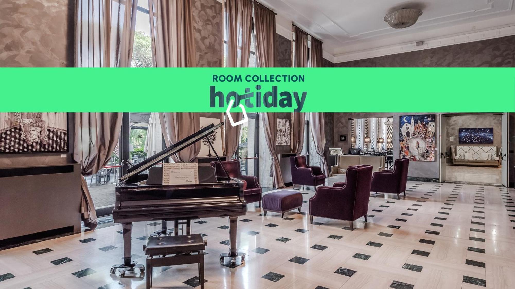 Hotiday Room Collection - Roma Cornelia Esterno foto