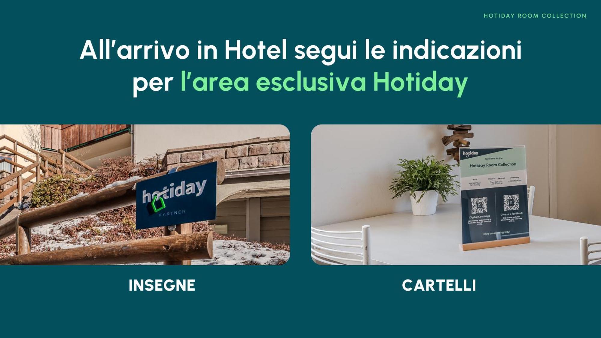 Hotiday Room Collection - Roma Cornelia Esterno foto